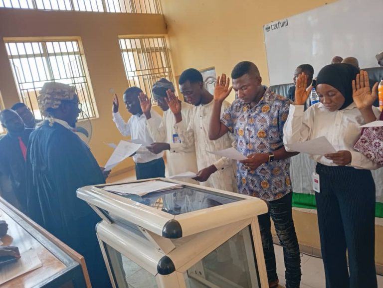 Seeds of Accountability: Student Anti-Corruption Vanguard Takes Root at Niger State Polytechnic