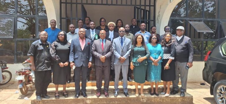 ICPC Revives Anti-Corruption Unit at UNN for a Renewed Commitment  to Integrity