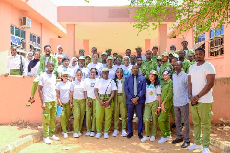 NYSC Corp Members Urged to Become Grassroots Change Agents