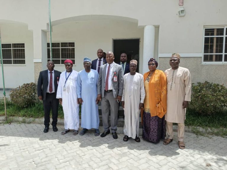 ICPC Borno  Welcomes Kashim Ibrahim University VC in Fresh Anti-Corruption Push