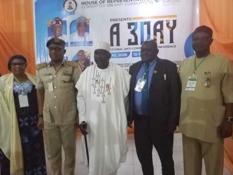 ICPC Chairman Calls for Bridging Policy-Practice Gap to Strengthen Anti-Corruption Mechanisms