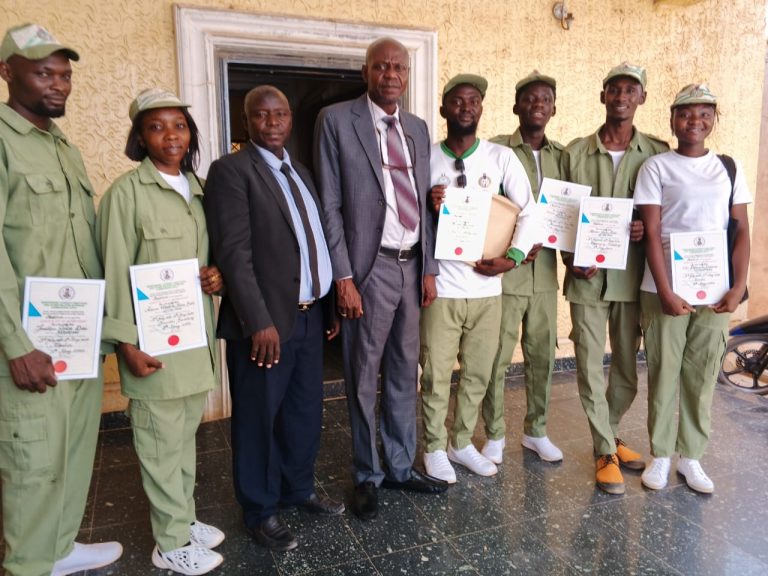 ICPC Katsina Charges NYSC / CDS Batch A1 Members to lead exemplary lives defined by integrity