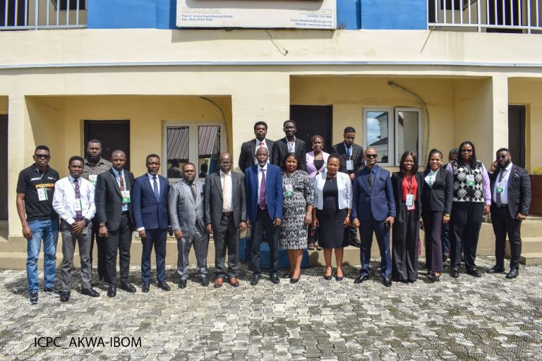 ICPC Engages Bank Compliance Officers in Akwa Ibom to Strengthen Anti-Corruption Collaboration