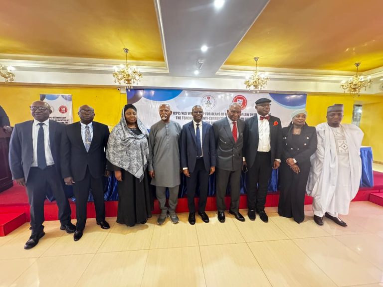 Legal Education Must Produce Lawyers of Integrity, Not Just Legal Experts — ICPC Chairman