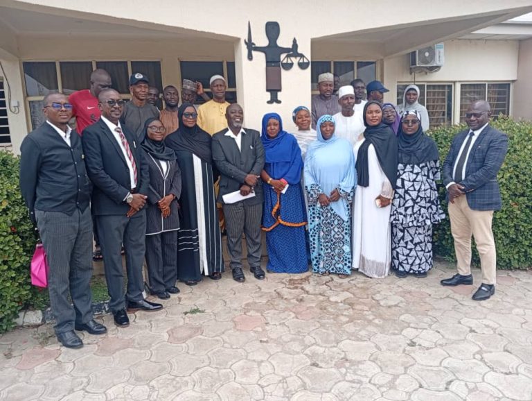 ICPC Sensitises Niger State Judicial Service Commission on Ethics and Integrity