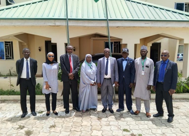 Anti-Corruption Unit of Kaduna Polytechnic Pledges Integrity Drive During ICPC Visit