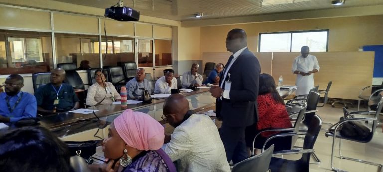 Integrity Drive: ICPC Swears In Anti-Corruption Watchdogs at NSITF Oyo