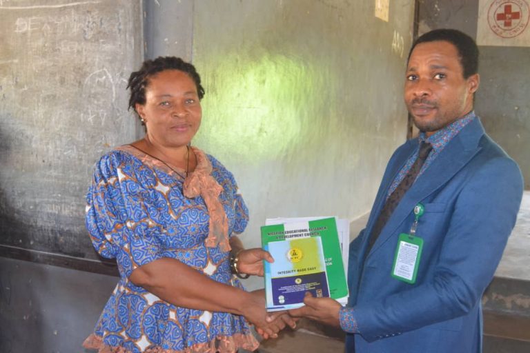 Classroom to Citizenship: ICPC Plants Integrity Seed in Boys’ Secondary School, Inaugurates Anti-Corruption Club