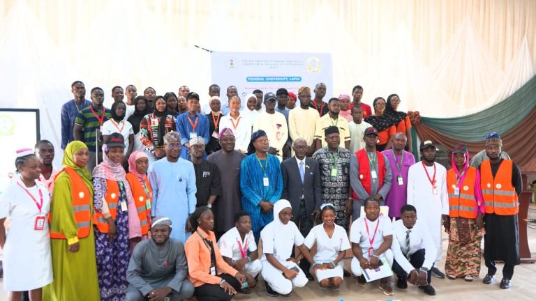 Integrity Must Begin in the Halls of Learning”: ICPC Chairman Tasks Students as Corruption Fighters