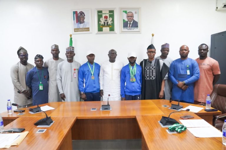 ICPC Honours FEPSGA 2025 Medalists, Commends Sporting Excellence