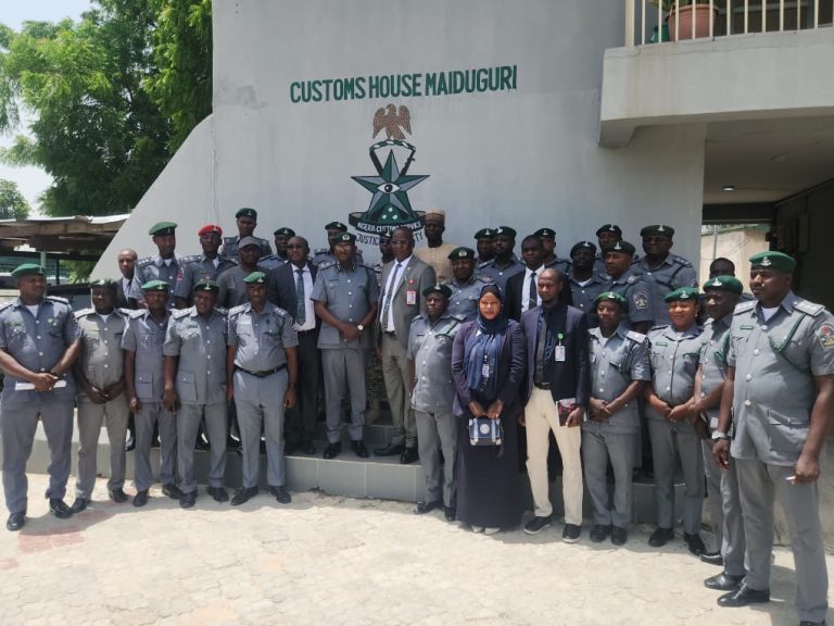 ICPC Tasks Customs Officers on Integrity, Transparency in Revenue Collection