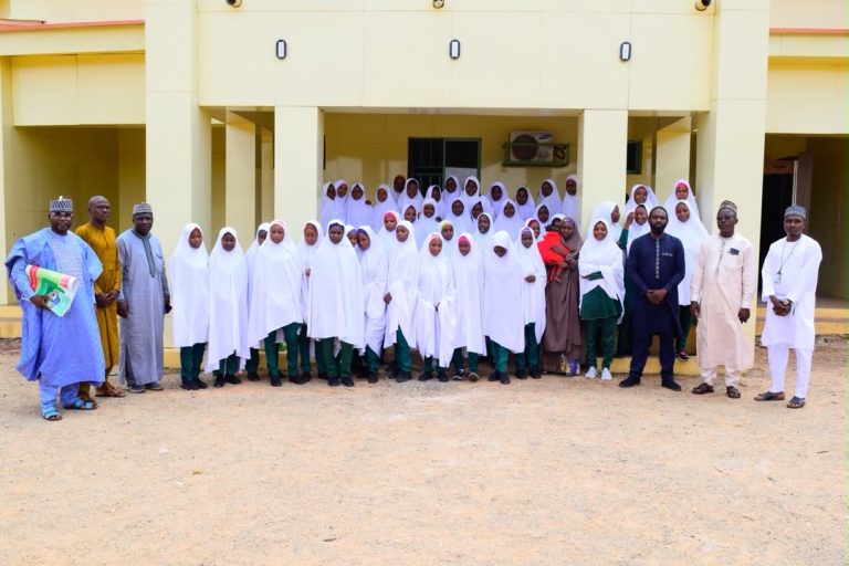 A Call to Conscience: ICPC Inspires Future Leaders with Integrity Message at Sokoto Qur’anic Institute