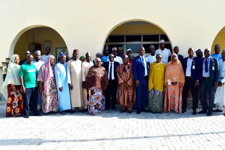 ICPC Charges Officials of the Borno State Universal Basic Education Board to Embrace Culture of Transparency and Professional Rectitude