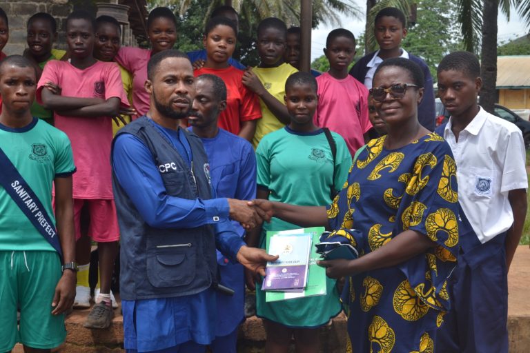 ICPC turns to the age-old art of storytelling to instil ethical values in Nigeria’s next generation of leaders, as it Launches Anti-Corruption Club