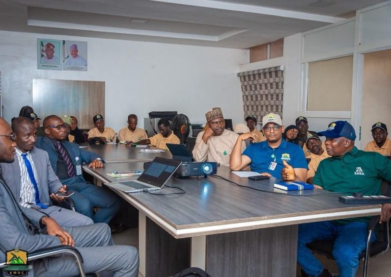 ICPC Kaduna Tasks KMDC Staff on Integrity, Warns Against Workplace Crimes