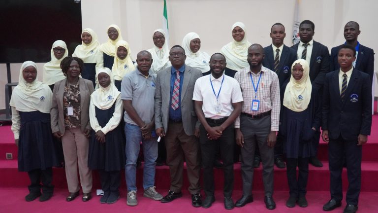ICPC Nurtures Anti-Corruption Champions as Noble Guide Academy Students Take Educational Tour