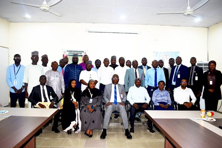 BANK MANAGERS URGED TO BECOME DEFENDERS AGAINST CORRUPTION AS ICPC TARGETS FINANCIAL SECTOR IN BORNO