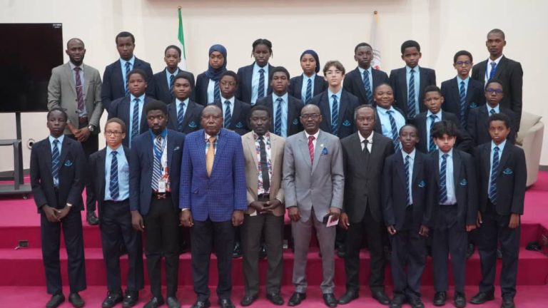 ICPC Cultivates a New Generation of Ethical Leaders for Regent International School Mabushi, Abuja