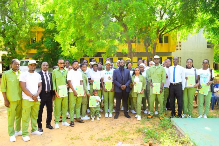 ICPC Honours Outgoing NYSC Anti-Graft Vanguards with Certificates of Integrity
