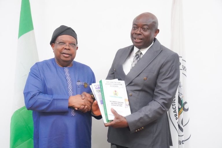 ICPC, Ministry of Power Strengthen Partnership to Tackle Corruption, Improve Service Delivery