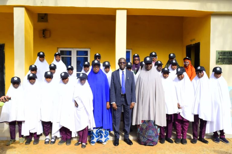 Interactive Engagement with Future Leaders: ICPC Chairman Plants Seeds of Integrity in Sokoto’s Young Scholars