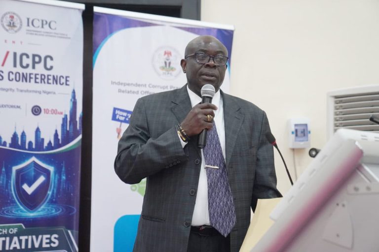 We Cannot Fight 21st Century Corruption with 20th Century Tools – ICPC Chairman