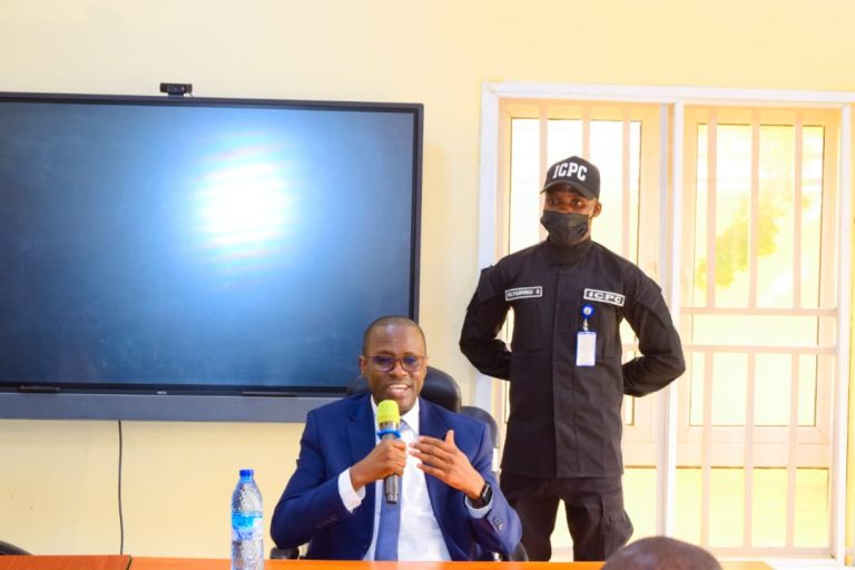 ICPC Chairman’s Sokoto Engagement: A Bold Step Towards Institutional Renaissance and Anti-Corruption Reinvention