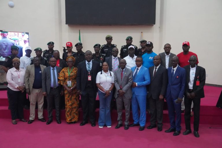 First Impressions Last: ICPC Charges Security Personnel on Professional Conduct