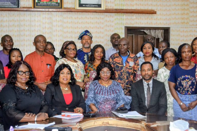ICPC Takes Anti-Corruption Campaign to Imo Ministry, Urges Public Officers to Choose Integrity