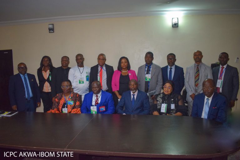 University of Uyo Seeks Anti-corruption Alliance with ICPC Akwa Ibom