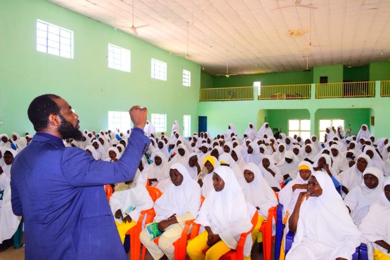 ICPC Moves to Fortify the Moral Fabric of the Nation’s Future Leaders in Sokoto Schools Ahead of AU Anti-Graft Day