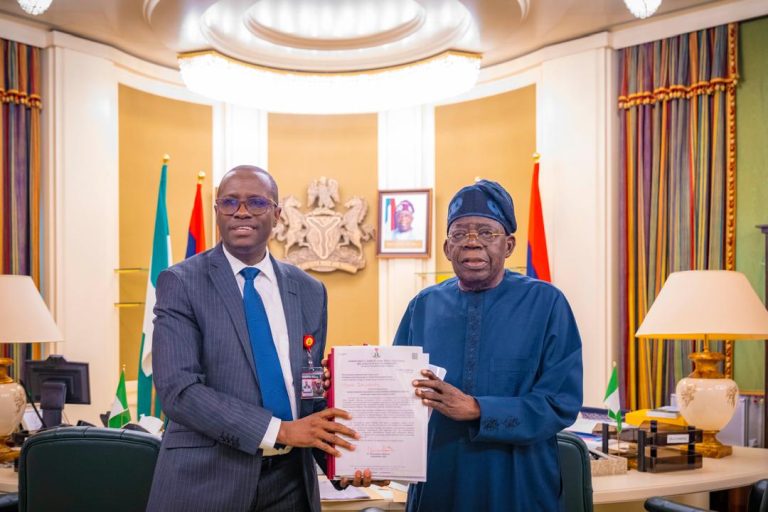 PFIPC Probe: ICPC Chairman Submits Interim Report to President Tinubu