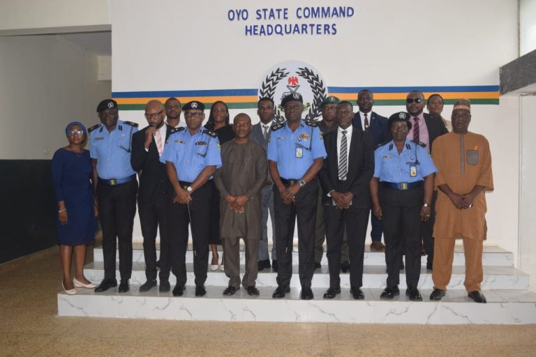  ICPC, NPF Forge United Front to Combat Corruption in Oyo State