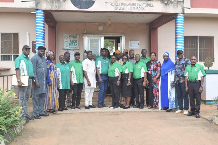 FUTI Anti-Corruption Unit Sensitises Management on Preventive Measures Against Workplace Corruption