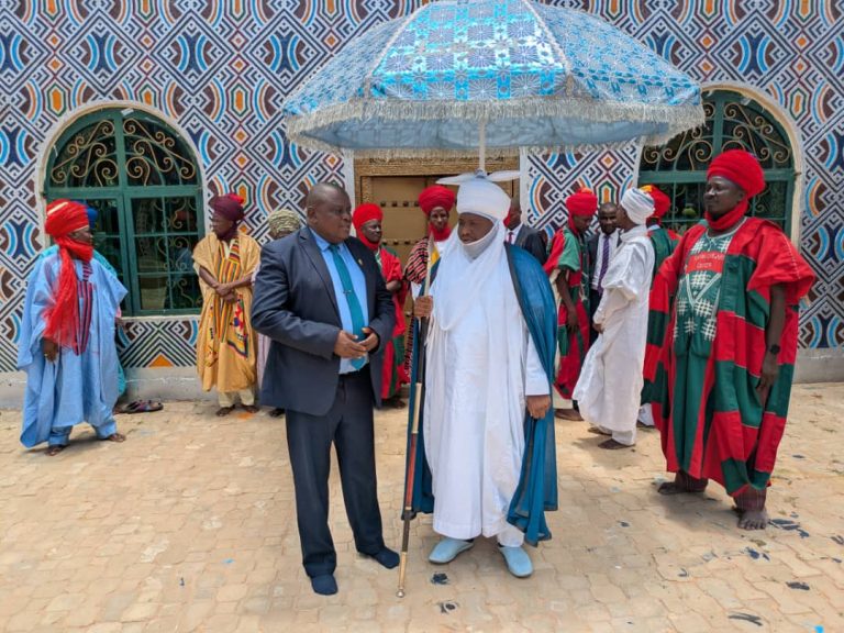Dutse Emirate, ICPC in a Renewed Commitment to Fighting  Corruption through Traditional Leadership Structures