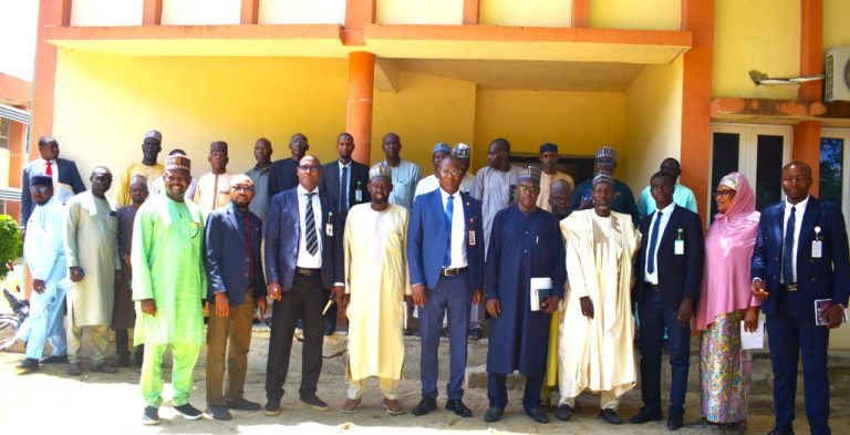 ICPC Borno Champions Integrity Crusade as Lake Chad Research Institute Embraces Anti-Corruption Reforms