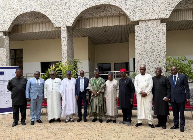 ICPC Chairman Tasks Underperforming MDAs on Peer Learning, Improved Ethics Compliance