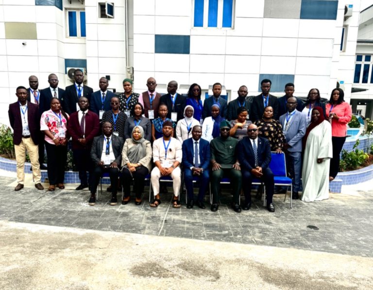 ICPC Chairman Tasks Staff on Creative, Effective Communication of Commission’s Mandate