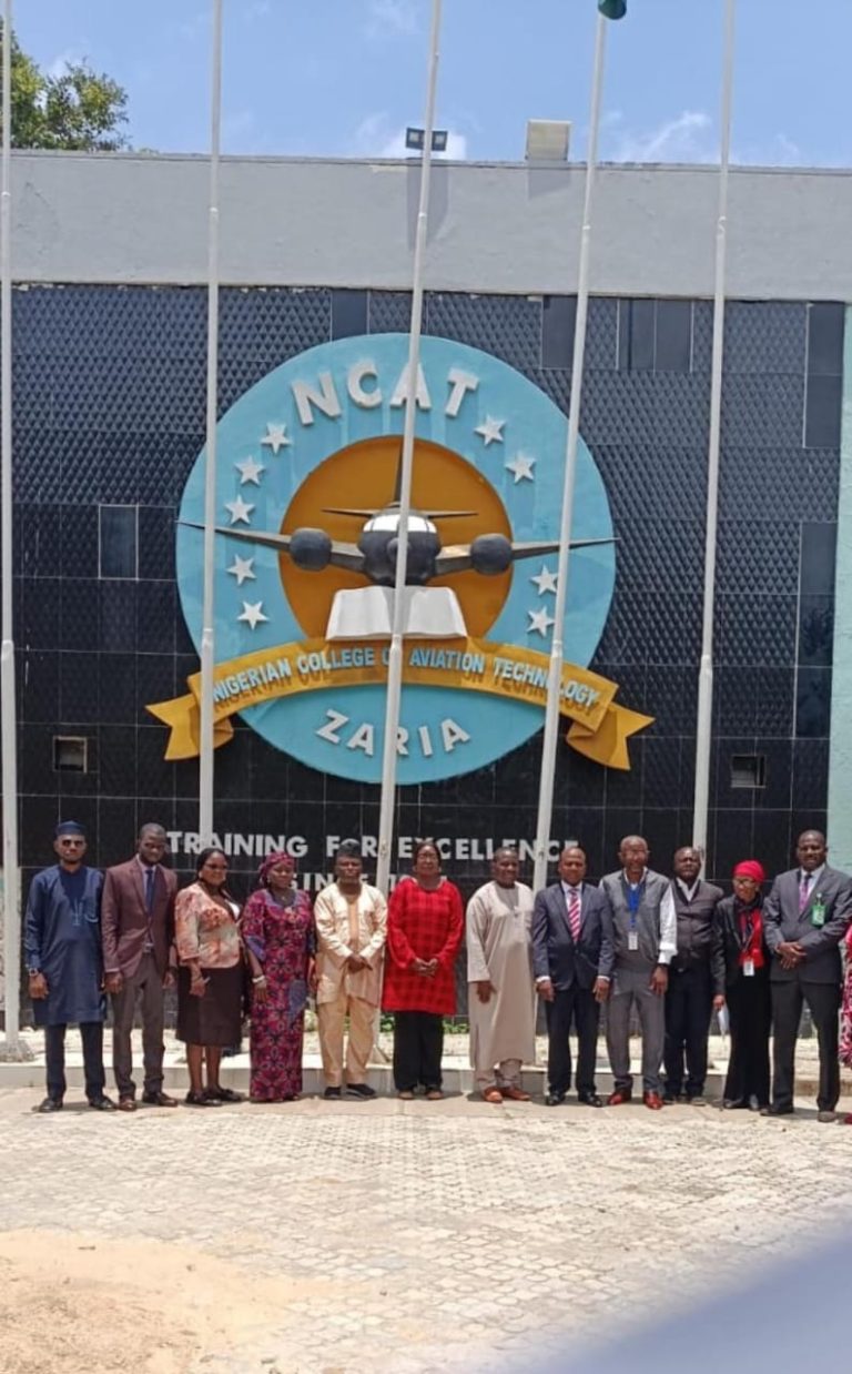ICPC Kaduna Preaches Integrity as it Inaugurates Anti-Corruption Unit at Nigeria’s Premier Aviation College