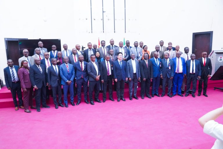 ICPC Seeks to Strengthen Anti-Corruption Policies as China Shares Experience