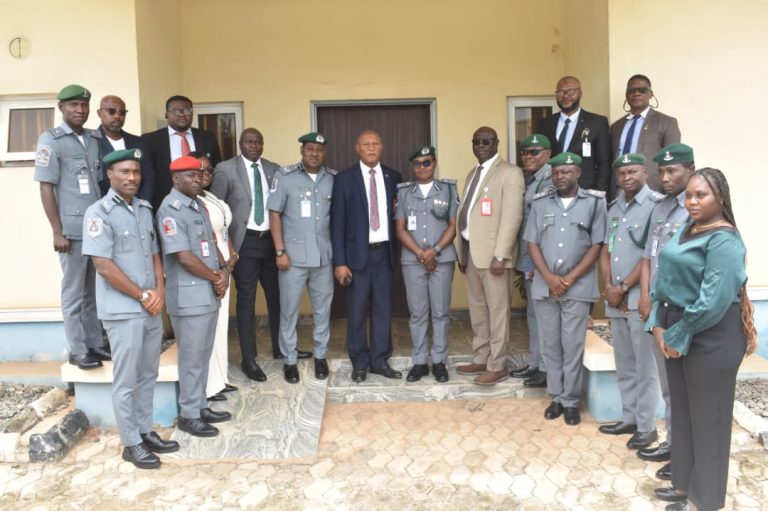 ICPC, NCS Advocate for a Robust Collaborative Framework to Safeguard National Revenue