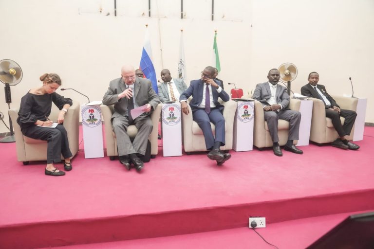 Corruption: ICPC Advocates for More Preventive Strategies, Hosts Russia at 4th Diplomatic Dialogue